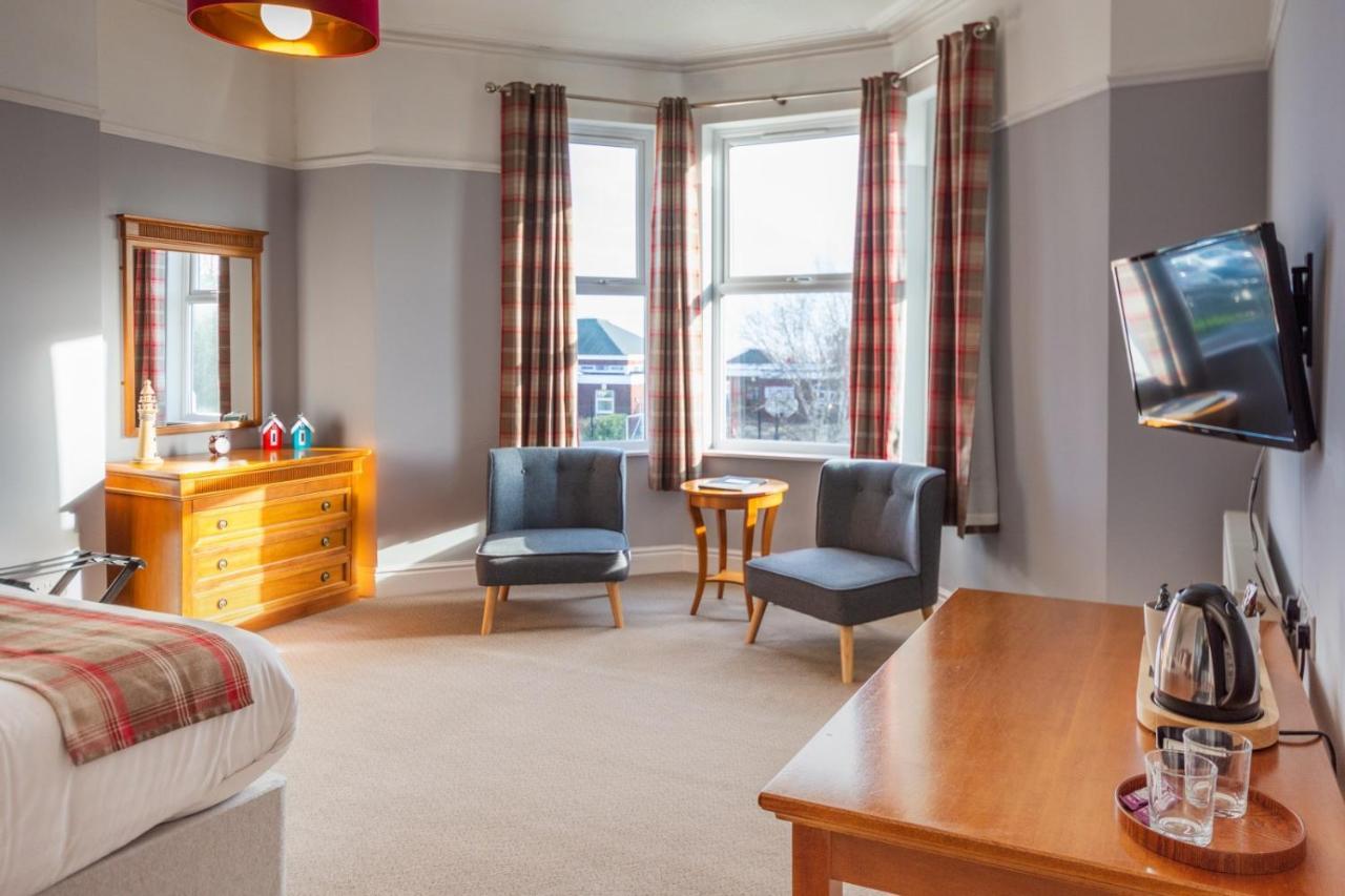 Hk Rooms - Self Catering Rooms Lowestoft Exterior foto