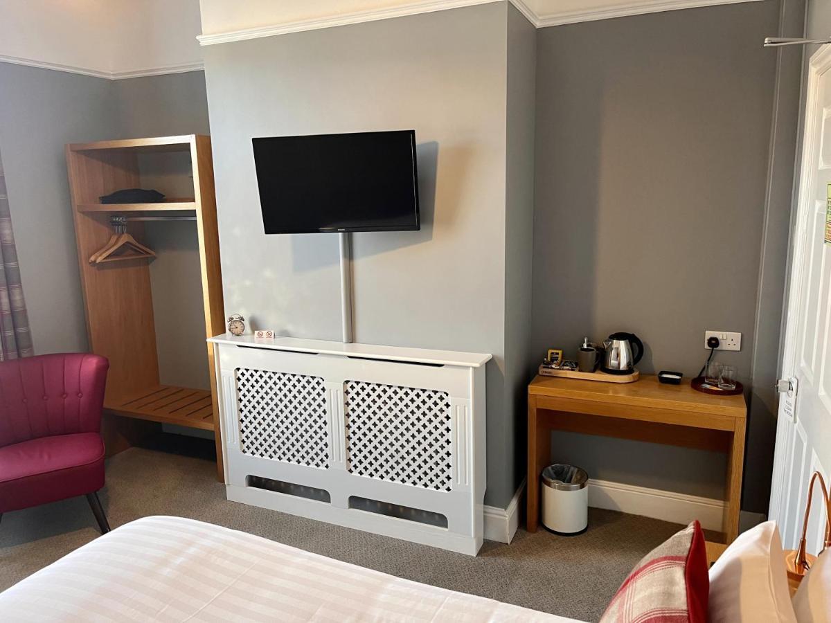 Hk Rooms - Self Catering Rooms Lowestoft Exterior foto